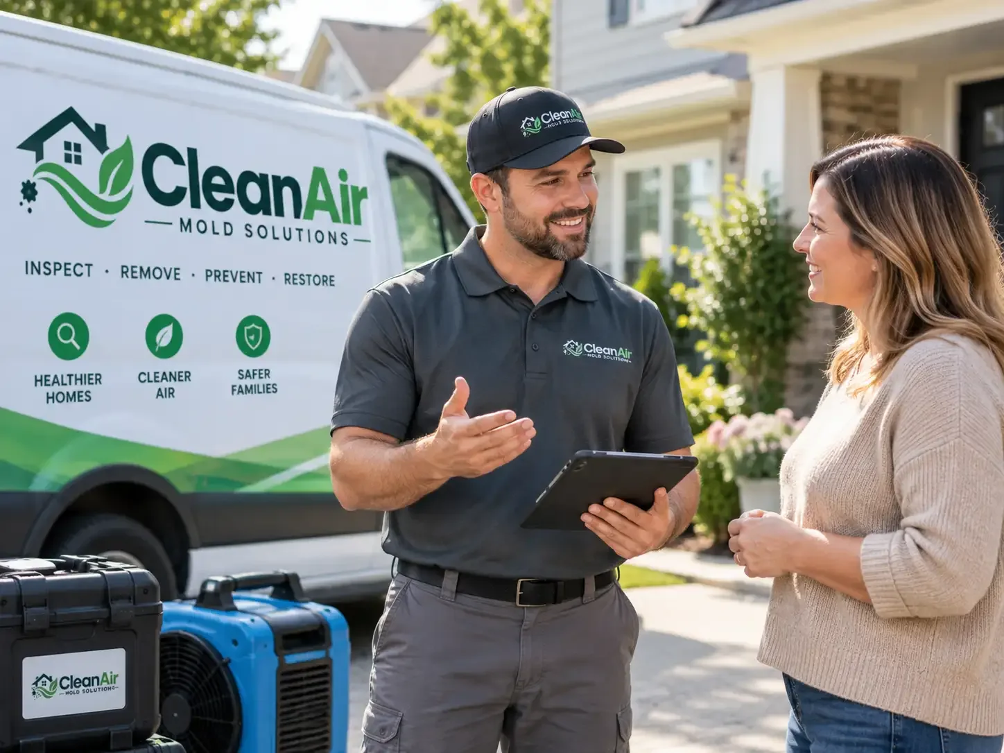 Mold Remediation Inwood, IA FAQs